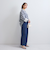 バイオタックワイドパンツ≪セットアップ対応/洗濯機で洗える≫