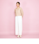 【SHIORI IRIE コラボ】スクエアネックレースブラウス≪手洗い可能≫