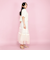 【SHIORI IRIE コラボ】2WAYオフショルレースブラウス≪手洗い可能≫