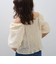 【SHIORI IRIE コラボ】2WAYオフショルレースブラウス≪手洗い可能≫