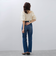 【SHIORI IRIE コラボ】2WAYオフショルレースブラウス≪手洗い可能≫