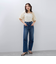 【SHIORI IRIE コラボ】2WAYオフショルレースブラウス≪手洗い可能≫
