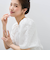 【SHIORI IRIE コラボ】2WAYオフショルレースブラウス≪手洗い可能≫