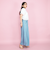 【SHIORI IRIE コラボ】2WAYオフショルレースブラウス≪手洗い可能≫