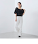 【SHIORI IRIE コラボ】2WAYオフショルレースブラウス≪手洗い可能≫