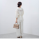 【SHIORI IRIE コラボ】レースカシュクールブラウス≪手洗い可能≫