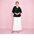 【SHIORI IRIE コラボ】レースカシュクールブラウス≪手洗い可能≫