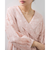 【SHIORI IRIE コラボ】レースカシュクールブラウス≪手洗い可能≫