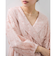 【SHIORI IRIE コラボ】レースカシュクールブラウス≪手洗い可能≫