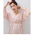 【SHIORI IRIE コラボ】レースカシュクールブラウス≪手洗い可能≫