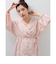 【SHIORI IRIE コラボ】レースカシュクールブラウス≪手洗い可能≫