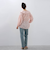 【SHIORI IRIE コラボ】レースカシュクールブラウス≪手洗い可能≫