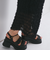 シャーリングシフォンタイトスカート≪手洗い可能≫