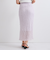 シャーリングシフォンタイトスカート≪手洗い可能≫