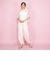カップ付きストラップキャミソール≪手洗い可能≫