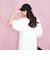 【Casselini】バックコードリボンキャップ