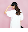 【Casselini】バックコードリボンキャップ