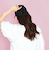 【Casselini】バックコードリボンキャップ