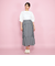 バックジップタックブラウス≪セットアップ対応/洗濯機で洗える≫