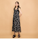 【LENA】シャーリングプラットフォームサンダル