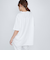 ドールモチーフプロントTシャツ≪手洗い可能≫