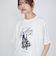 ドールモチーフプロントTシャツ≪手洗い可能≫