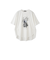 ドールモチーフプロントTシャツ≪手洗い可能≫