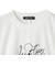 ドールモチーフプロントTシャツ≪手洗い可能≫