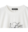 ドールモチーフプロントTシャツ≪手洗い可能≫