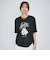 ドールモチーフプロントTシャツ≪手洗い可能≫