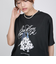 ドールモチーフプロントTシャツ≪手洗い可能≫