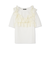 ギャザーフリルTシャツ≪手洗い可能≫