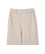 ボンディングセンターシームパンツ≪手洗い可能≫