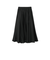 シルキーローンウエストプリーツスカート≪手洗い可能≫