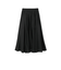 シルキーローンウエストプリーツスカート≪手洗い可能≫