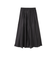 シルキーローンウエストプリーツスカート≪手洗い可能≫