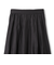 シルキーローンウエストプリーツスカート≪手洗い可能≫