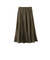 シルキーローンウエストプリーツスカート≪手洗い可能≫