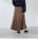 割繊タンブラーピーチマーメイドスカート≪手洗い可能≫