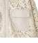 ボタニカルレースブルゾン≪手洗い可能≫