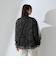 チュールレイヤーセットツィードジャケット