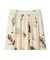 フルーツモチーフフレアスカート