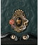 アナスイ ANNA SUI セルパン 二面パスケース