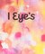 アイアイズ I Eye's IEトート