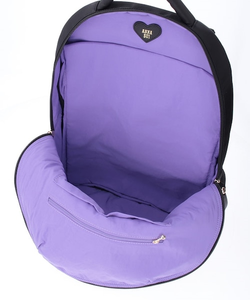 ハピネス リュック パープル｜モノニスタの通販｜&mall（アンドモール