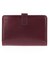 ロジェ 内ファスナーミニ財布 ワイン