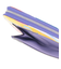 アイアイズ I Eye's abstractII 薄マチLファスナー長財布