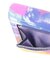 アイアイズ I Eye's abstractII 二つ折り財布