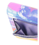 アイアイズ I Eye's abstractII 二つ折り財布