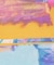 アイアイズ I Eye's abstractII 二つ折り財布